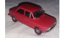 Audi NSU 1000 TTS, масштабная модель, Schuco, scale43