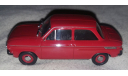 Audi NSU 1000 TTS, масштабная модель, Schuco, scale43