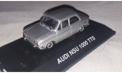 Audi NSU 1000 TTS