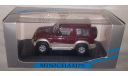 Mitsubishi Pajero II SWB (1994), масштабная модель, Minichamps, scale43