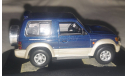 Mitsubishi Pajero II SWB (1994) конверсия, масштабная модель, Minichamps, scale43