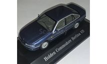 Holden Commodore Berlina VS, масштабная модель, Paradise Garage, scale43