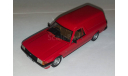 Ford Falcon XD Panel Van, масштабная модель, scale43