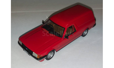 Ford Falcon XD Panel Van, масштабная модель, scale43