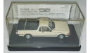 Ford Falcon XE utility, масштабная модель, scale43