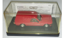 Ford Falcon XD Panel Van, масштабная модель, scale43