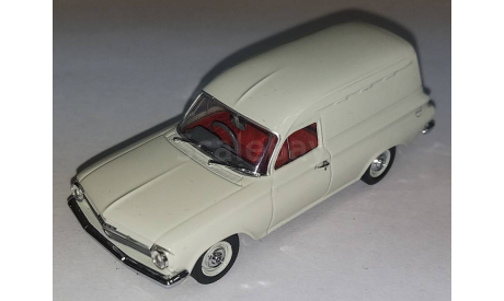 Holden EH van (1963), масштабная модель, scale43