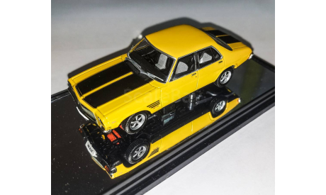 Holden HQ Monaro GTS, масштабная модель, Classic Carlectables, scale43