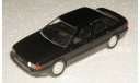 Audi 80 B3 черный, масштабная модель, Schabak, scale43