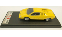 Lamborghini Countach LP500 Prototype (1971), масштабная модель, MR Colection, scale43