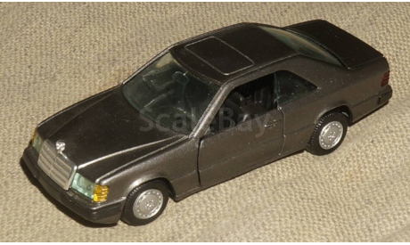 Mercedes-Benz C124, масштабная модель, Gama, scale43