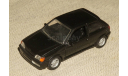 Ford Fiesta XR2i черный, масштабная модель, Schabak, scale43