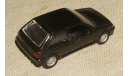 Ford Fiesta XR2i черный, масштабная модель, Schabak, scale43