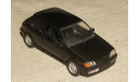 Ford Fiesta XR2i черный, масштабная модель, Schabak, scale43