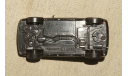 Ford Fiesta XR2i черный, масштабная модель, Schabak, scale43