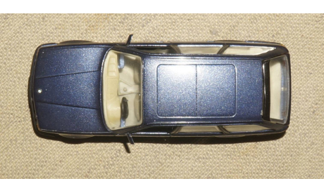BMW 525i e34 touring, масштабная модель, Gama, scale43