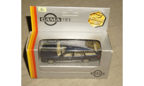 BMW 525i e34 touring, масштабная модель, Gama, scale43