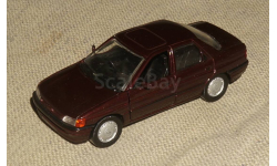 Ford Orion бордовый