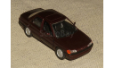 Ford Orion бордовый, масштабная модель, Schabak, scale43