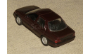 Ford Orion бордовый, масштабная модель, Schabak, scale43