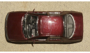 Ford Orion бордовый, масштабная модель, Schabak, scale43