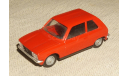 Peugeot 104 ZS, масштабная модель, Solido, 1:43, 1/43