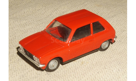 Peugeot 104 ZS, масштабная модель, Solido, 1:43, 1/43