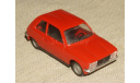 Peugeot 104 ZS, масштабная модель, Solido, 1:43, 1/43