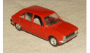 Peugeot 104, масштабная модель, Solido, 1:43, 1/43