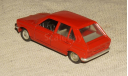 Peugeot 104, масштабная модель, Solido, 1:43, 1/43