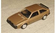 VW Scirocco GLI mk1, масштабная модель, Volkswagen, Conrad, scale43