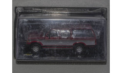 Chevrolet	Veraneio Custom (1993)
