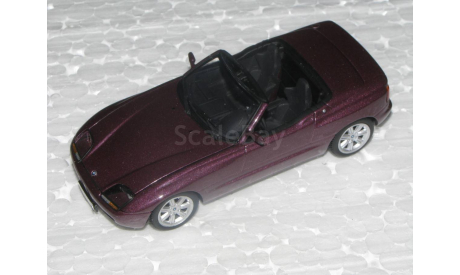 BMW Z1 E30 (1991), масштабная модель, Minichamps, 1:43, 1/43