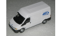 Ford Transit, масштабная модель, Bauer/Cararama/Hongwell, scale43