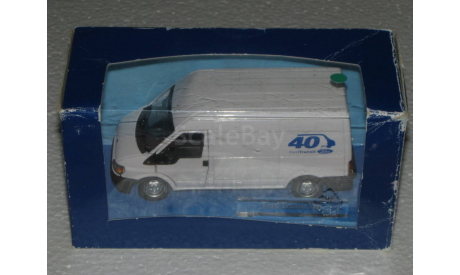 Ford Transit, масштабная модель, Bauer/Cararama/Hongwell, scale43