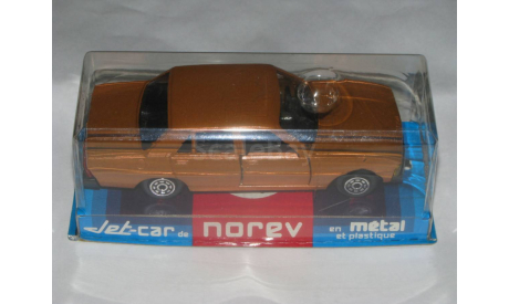 Peugeot 604, масштабная модель, Norev, 1:43, 1/43