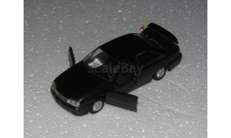 Opel Omega 3000, масштабная модель, Gama, scale43