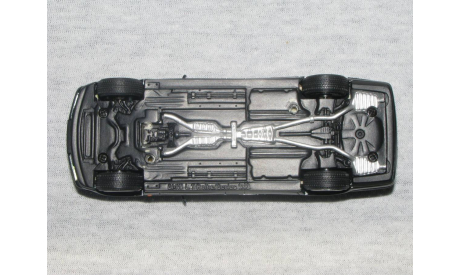 BMW 7 series E38 L7 1998, масштабная модель, PMC, scale43