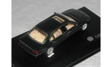BMW 7 series E38 L7 1998, масштабная модель, PMC, scale43