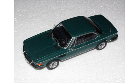 BMW 3.0 CS E9 (1969), масштабная модель, Minichamps, scale43