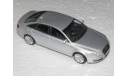 Audi A6 C6 Typ 4F (2004 - 2010), масштабная модель, Minichamps, scale43