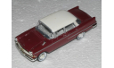 Opel Kapitan, масштабная модель, Opel Collection, scale43