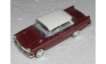 Opel Kapitan, масштабная модель, Opel Collection, scale43