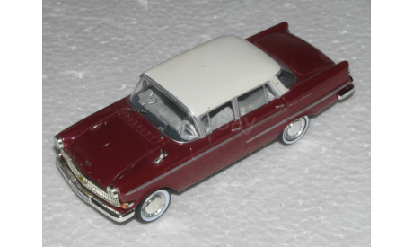 Opel Kapitan, масштабная модель, Opel Collection, scale43