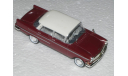 Opel Kapitan, масштабная модель, Opel Collection, scale43