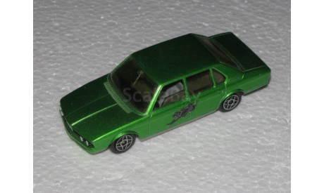 BMW 5 series 530 E12, масштабная модель, Dinky Toys, scale43