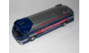 Flxible Clipper Amway Showcase bus 1963, масштабная модель, 1:64, 1/64