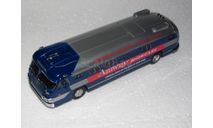 Flxible Clipper Amway Showcase bus 1963, масштабная модель, 1:64, 1/64