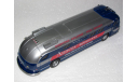 Flxible Clipper Amway Showcase bus 1963, масштабная модель, 1:64, 1/64