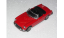 MGB Roadster 1967, масштабная модель, Minichamps, scale43